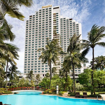 Shangri-La Jakarta Exterior foto