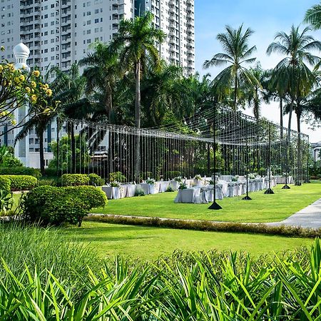 Shangri-La Jakarta Exterior foto