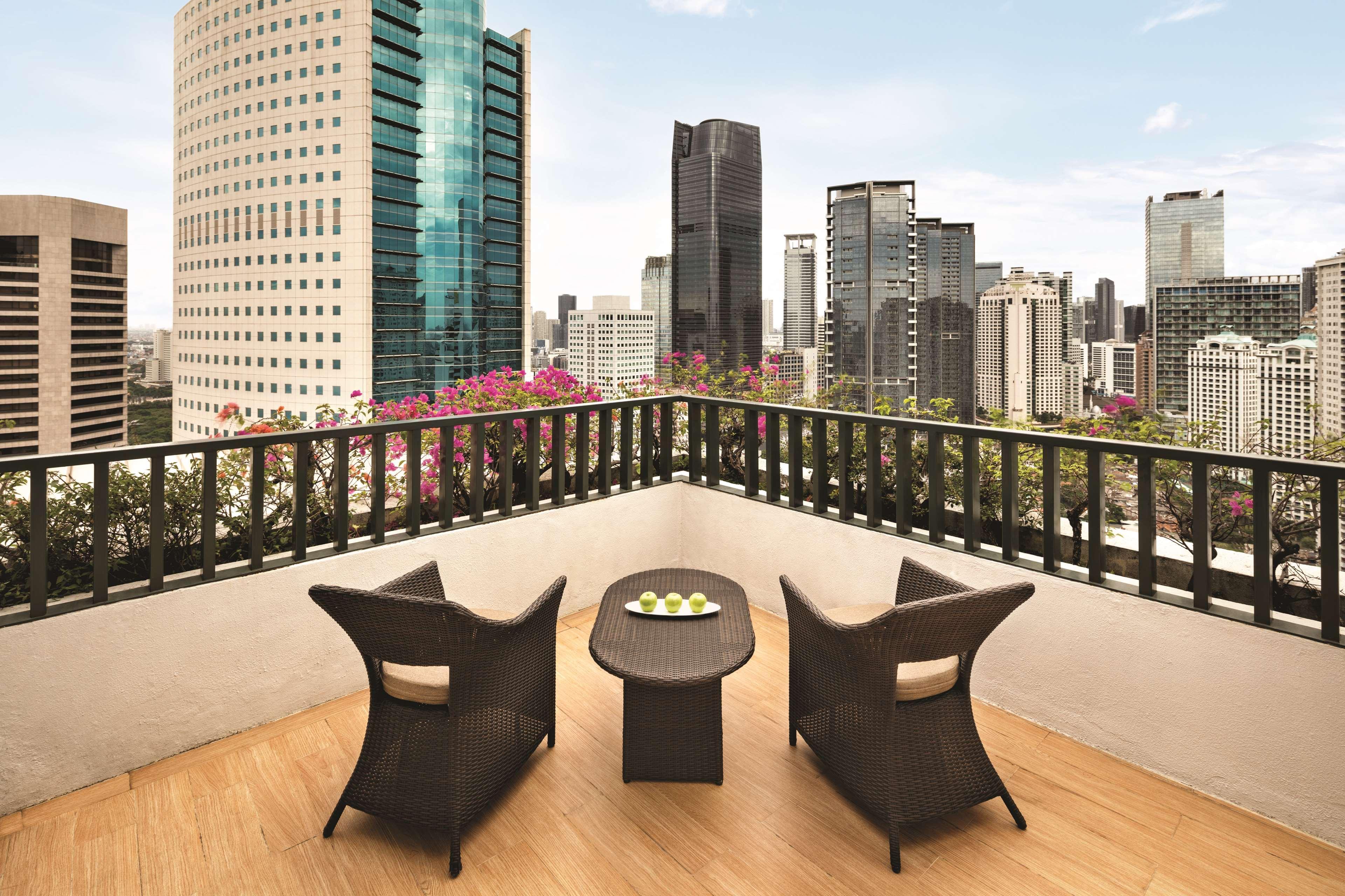 Shangri-La Jakarta Exterior foto