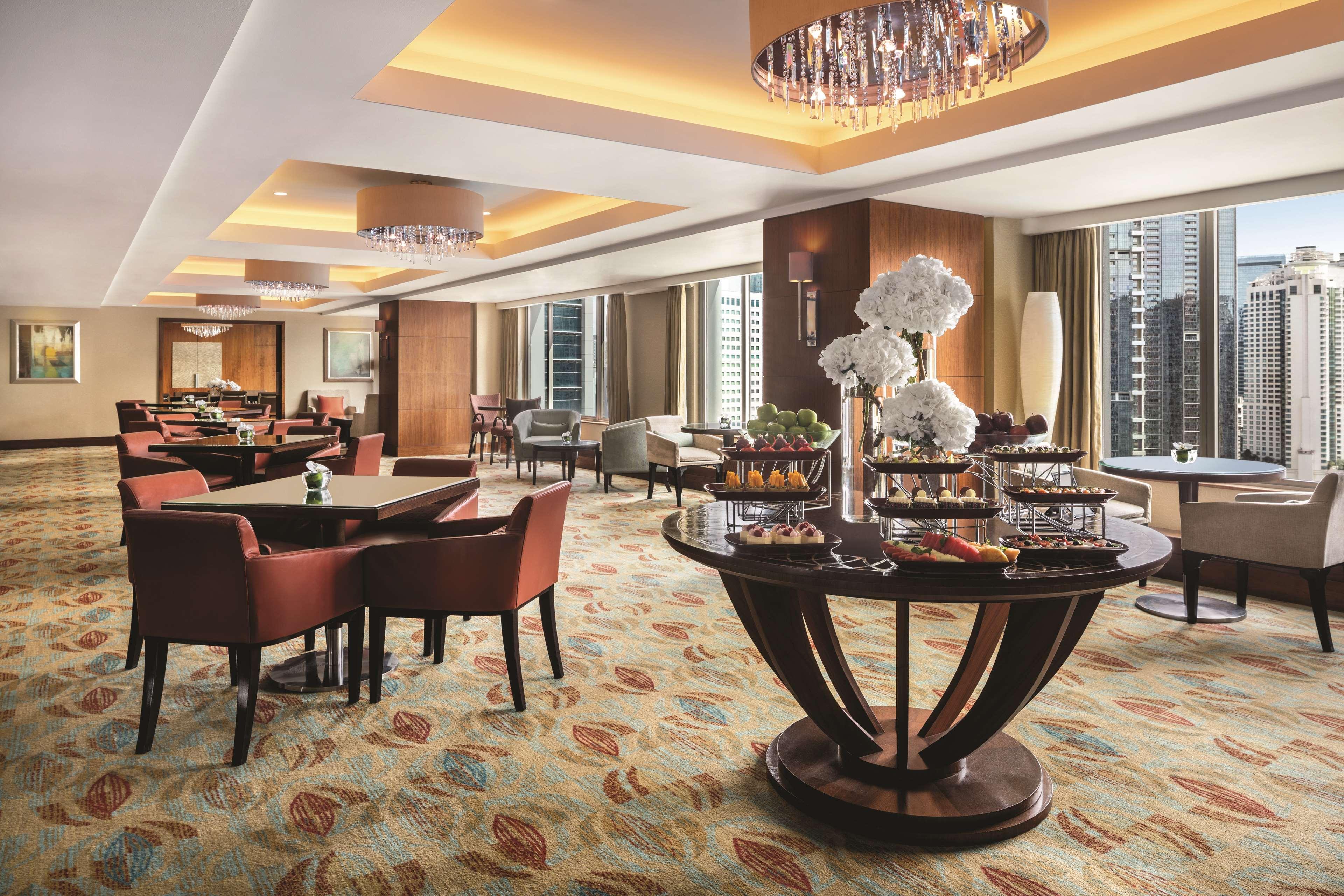 Shangri-La Jakarta Exterior foto