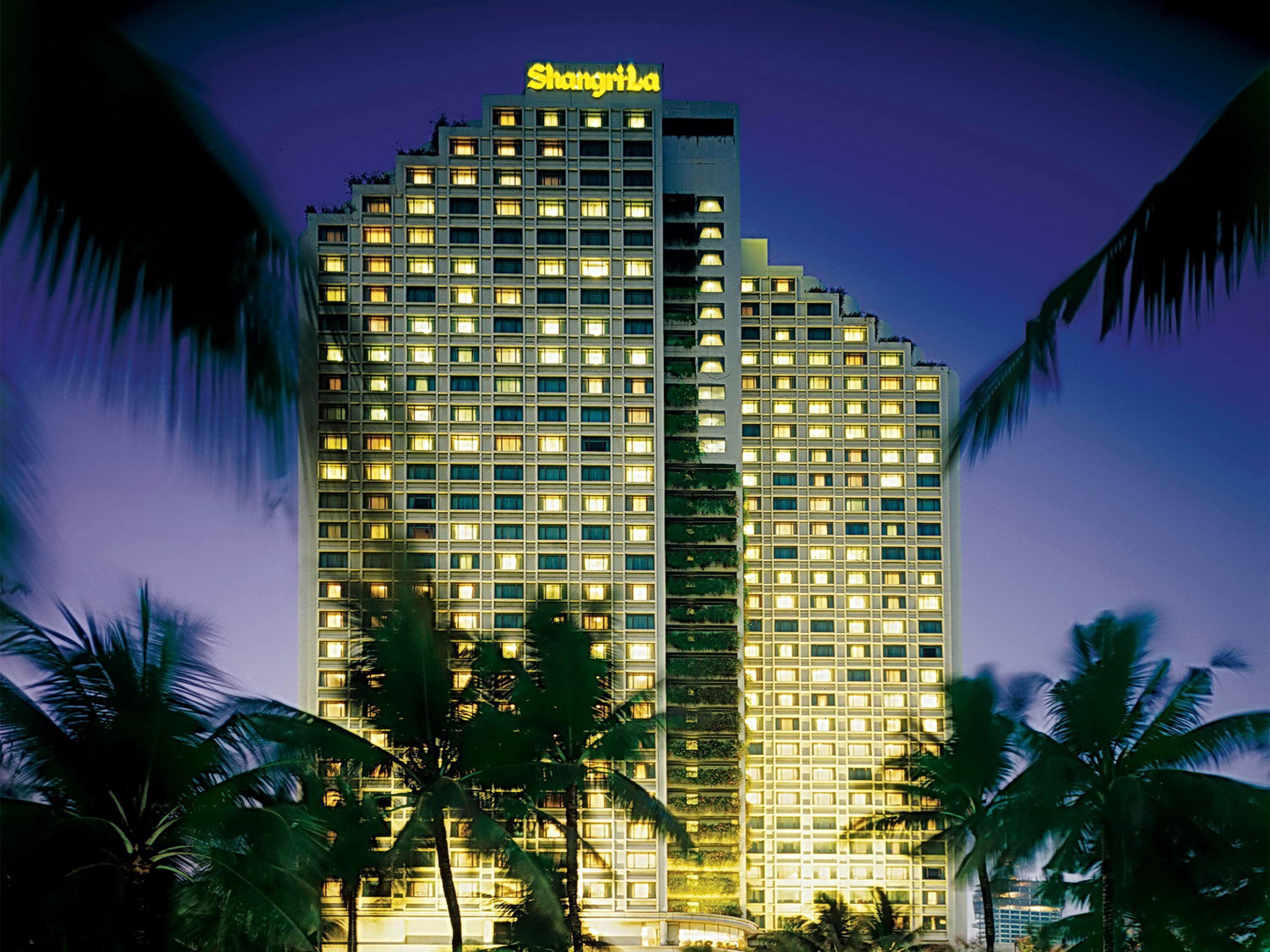 Shangri-La Jakarta Exterior foto