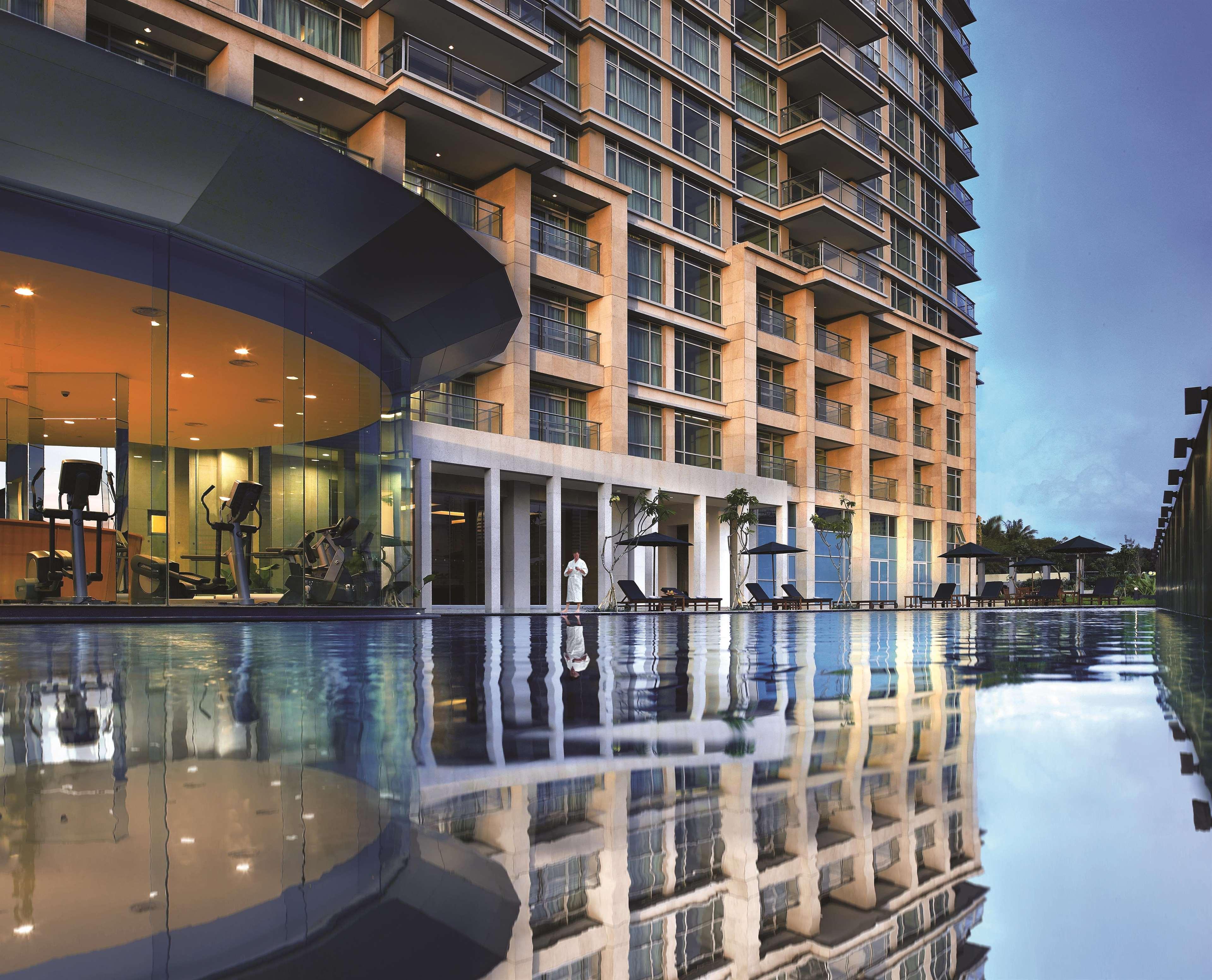 Shangri-La Jakarta Exterior foto