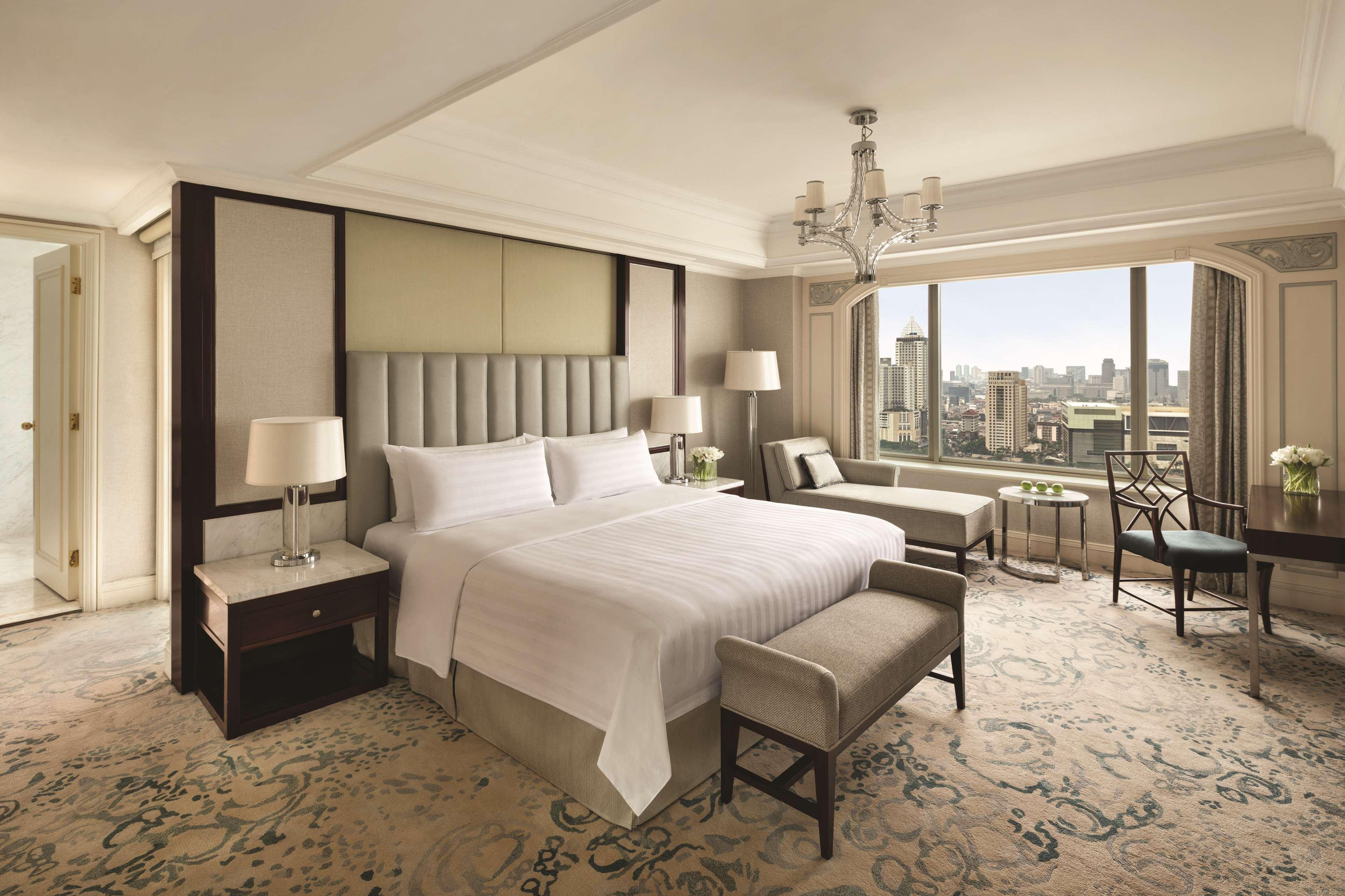 Shangri-La Jakarta Exterior foto