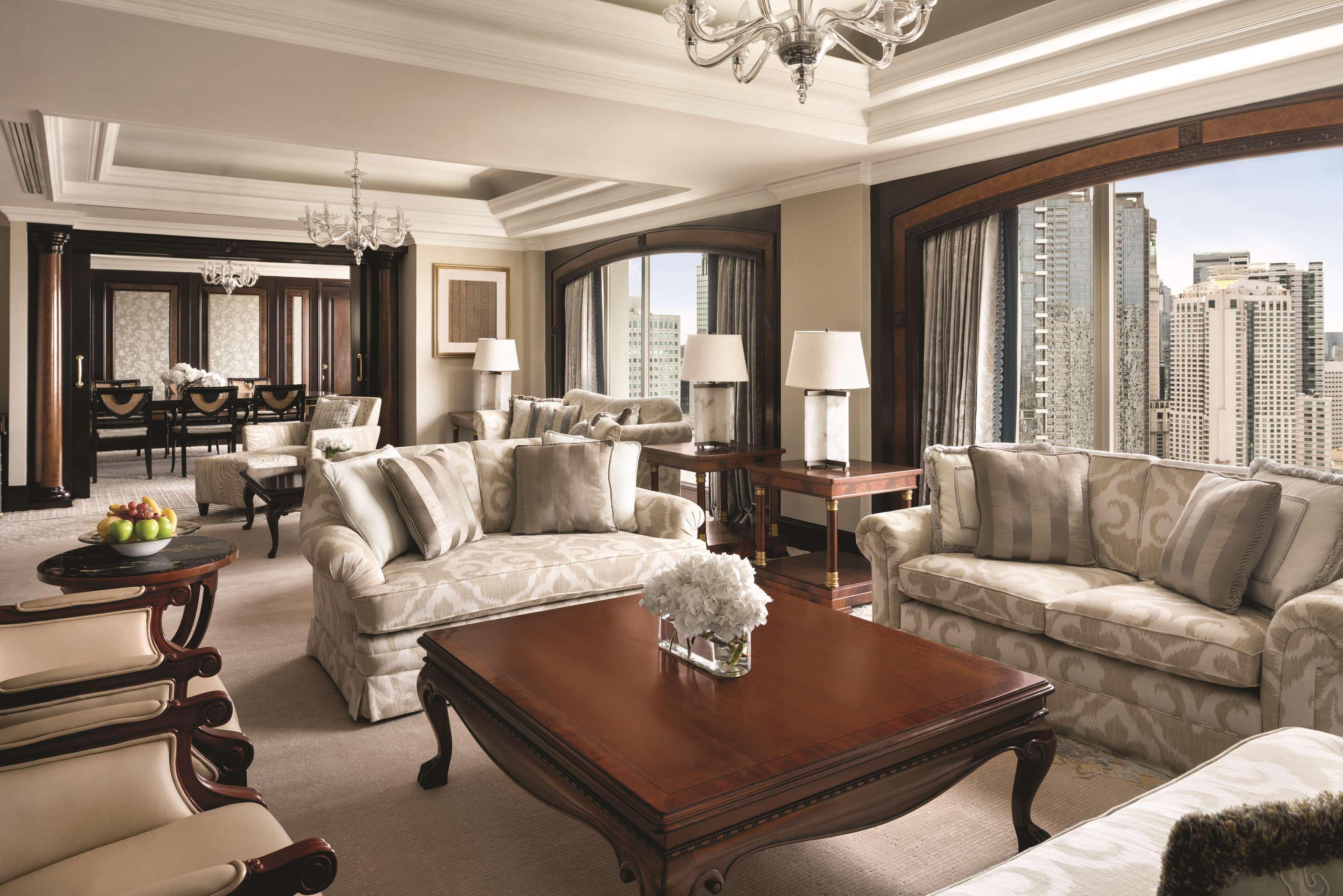 Shangri-La Jakarta Exterior foto