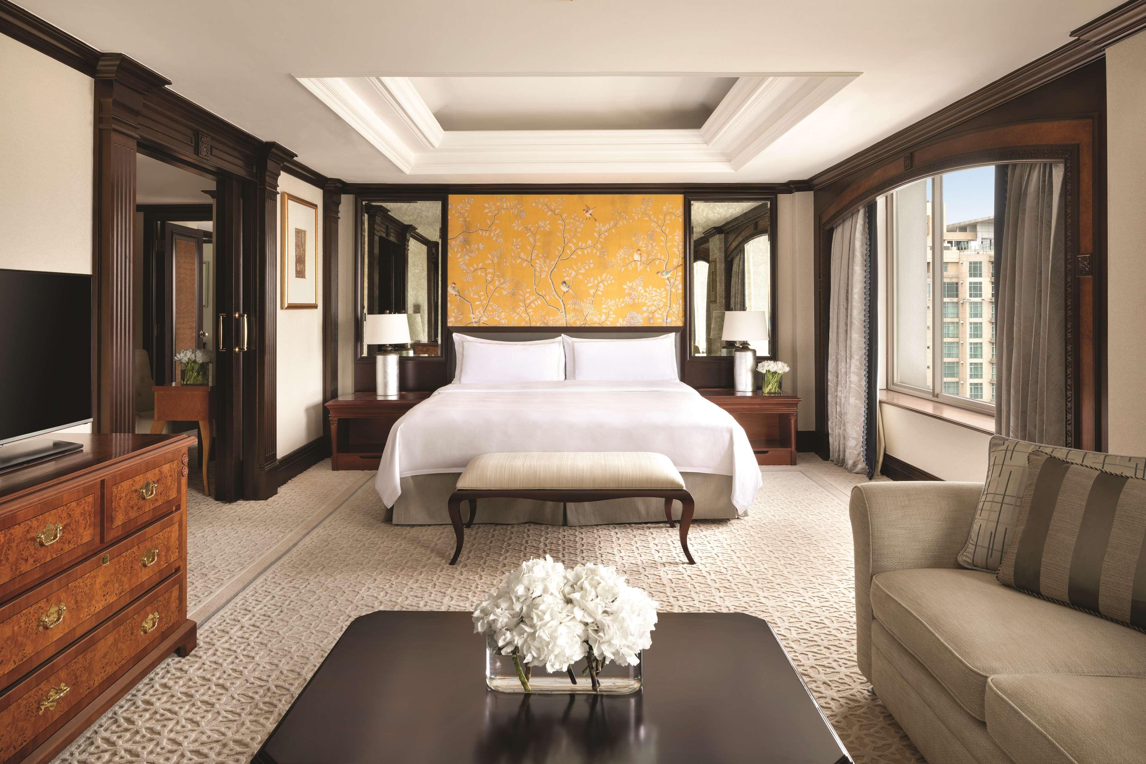 Shangri-La Jakarta Exterior foto