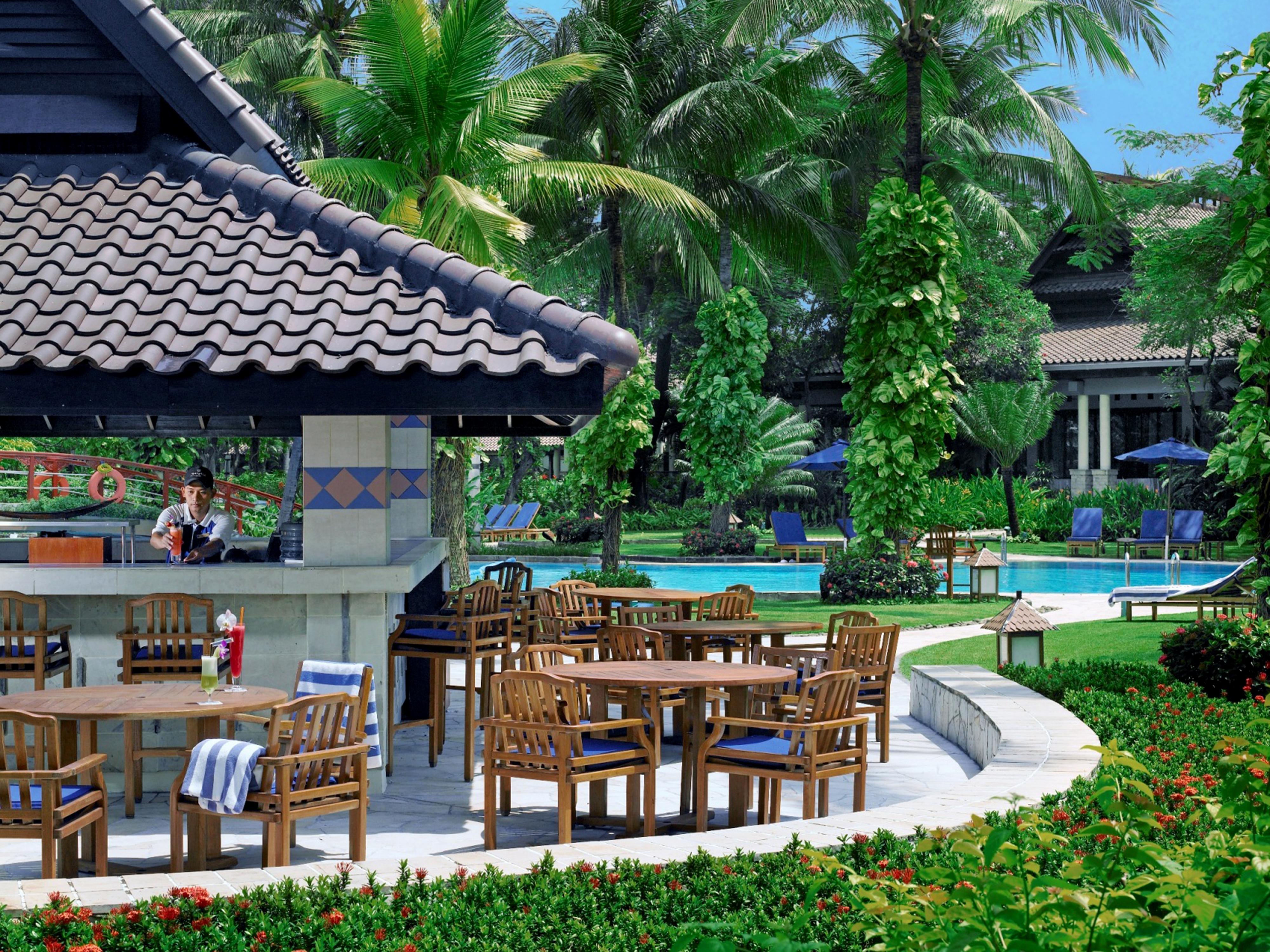 Shangri-La Jakarta Exterior foto