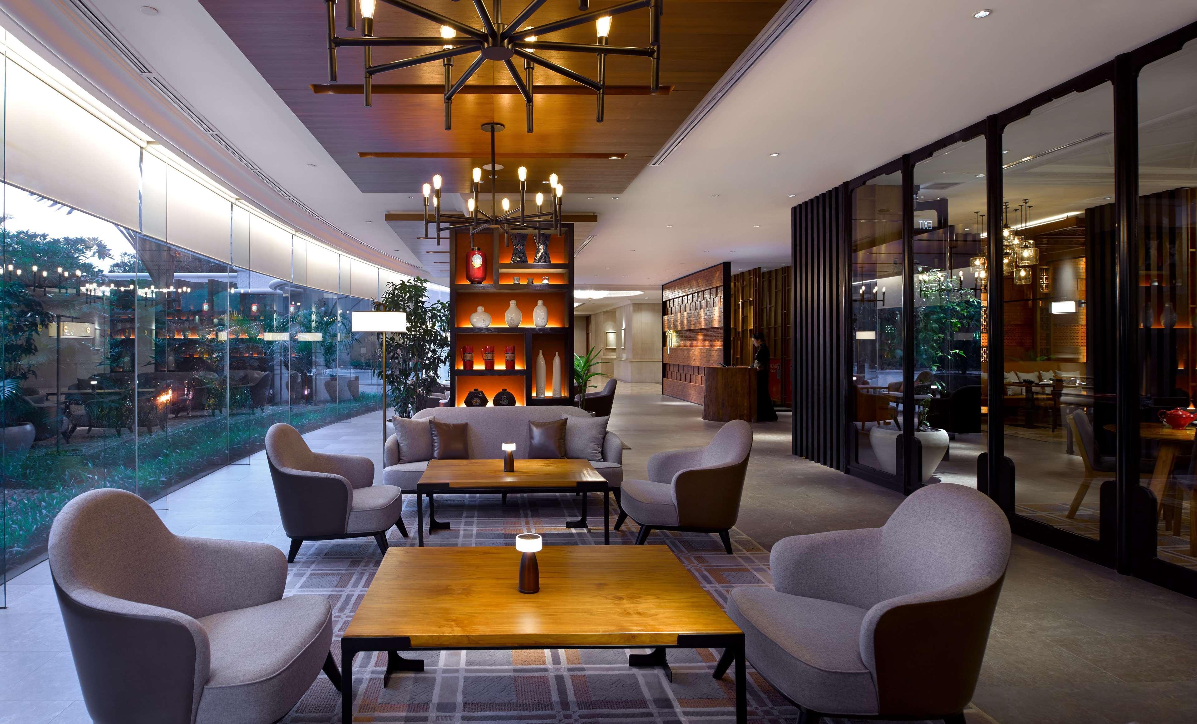 Shangri-La Jakarta Exterior foto
