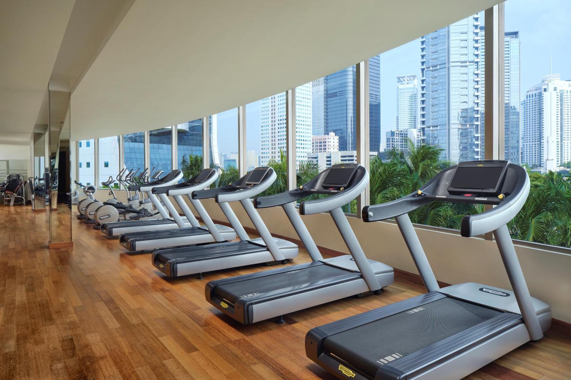 Shangri-La Jakarta Exterior foto