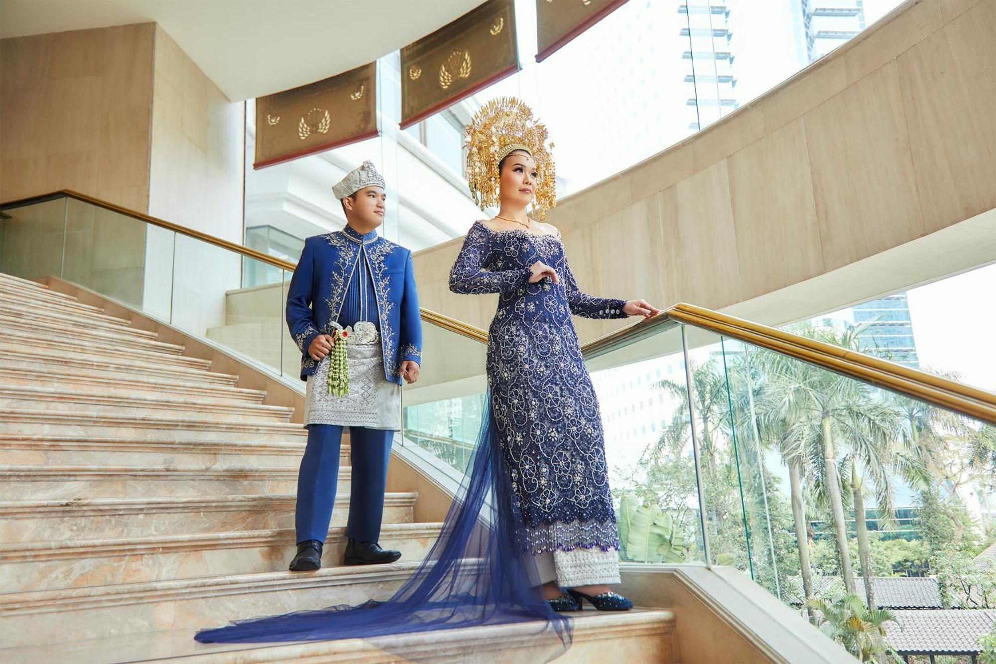 Shangri-La Jakarta Exterior foto