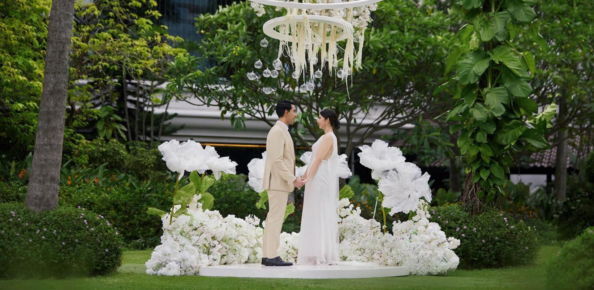 Shangri-La Jakarta Exterior foto