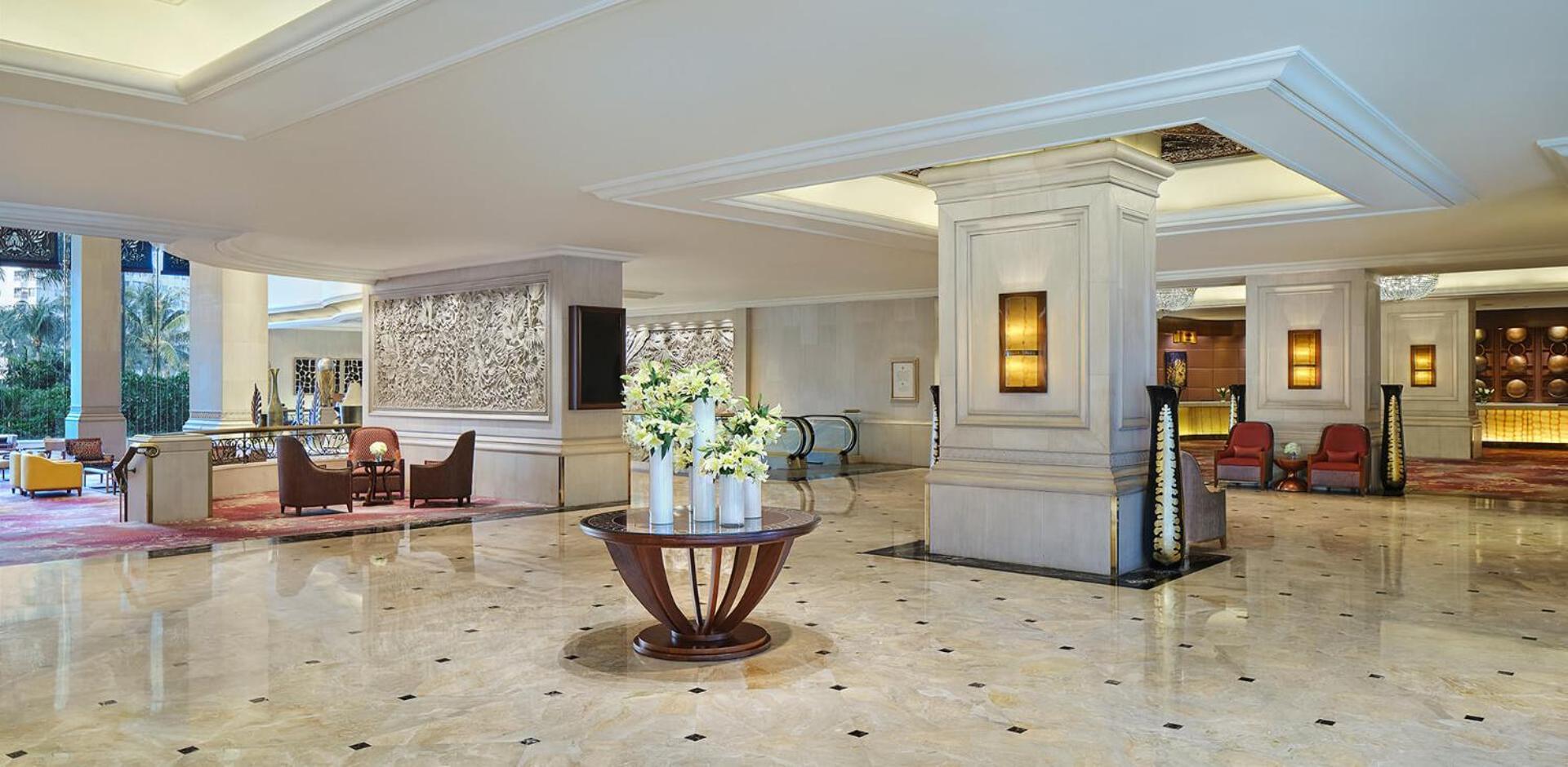 Shangri-La Jakarta Exterior foto